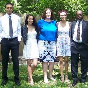 Meet your Posher, Marcy